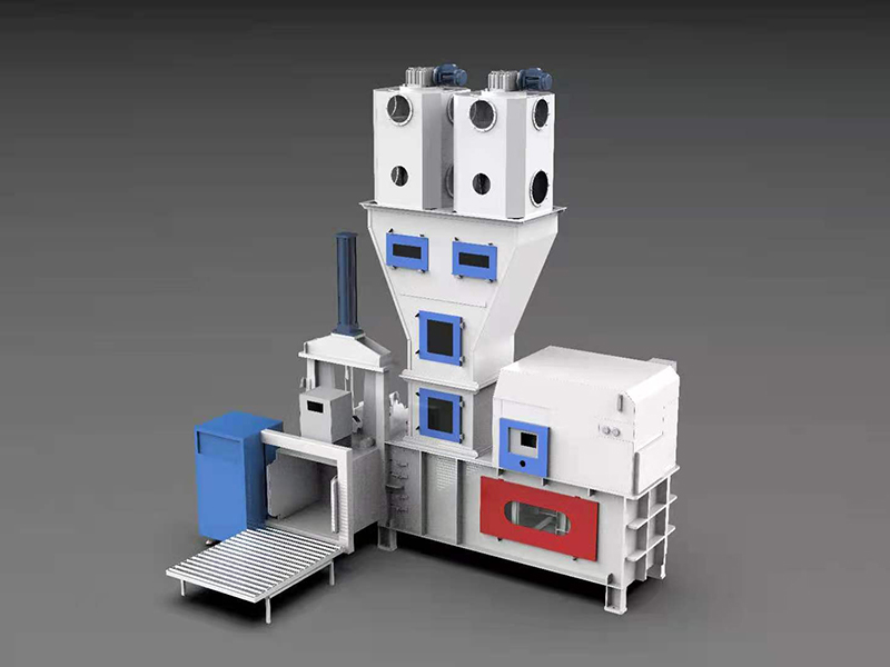 Automatic baler
