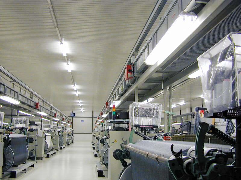 Workshop dust removal